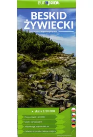 Mapa Turystyczna - Beskid �ywiecki 1:50 000