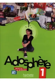 Adosphere 1. Podr�cznik + CD