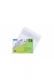 Bantex Koperta C6 bia�a 50 szt.