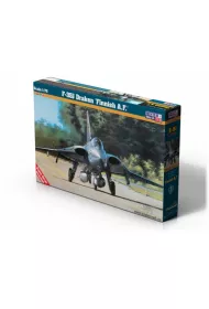 Model do sklejania - Samolot F-35J Draken Finnish MisterCraft 1:72 Mastercraft