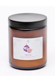 Pavoncella �wieczka zapachowa Fresh Fig 250ml 250 ml