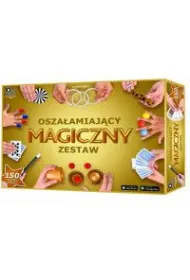 Zestaw kreatywny Magiczny osza�amiaj�cy zestaw PUD CARTAMUNDI 10008060