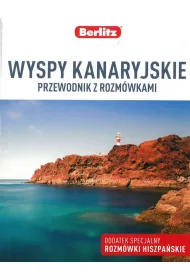 Wyspy Kanaryjskie. Przewodnik z rozm�wkami