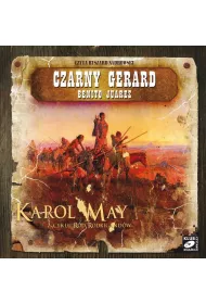 Audiobook R�d Rodrigand�w. Tomy 9-10: Czarny Gerard, Benito Juarez CD
