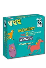 Kapitan Nauka. Memory na 3 sposoby. Zwierzyniec Edgard