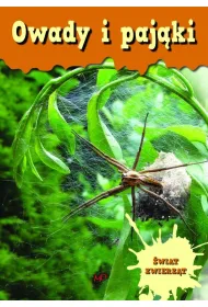 Encyklopedia �wiat zwierz�t. Owady i paj�ki