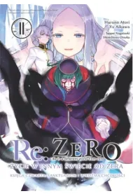 Re: Zero �ycie w innym �wiecie od zera. Sanktuarium i Wied�ma Chciwo�ci. Ksi�ga 4. Tom 11