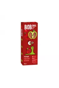 Bob Snail Przekska jabkowo-winiowa bez dodatku cukru 30 g