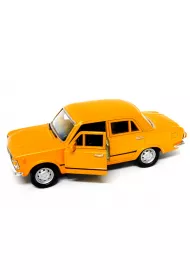 Fiat 125p 1:39 ty Welly