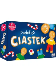 Gra Pude�ko ciastek KUKURYKU 4824