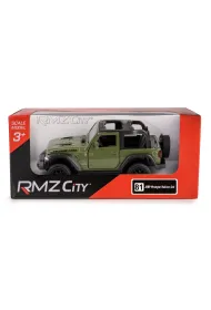 Jeep Wrangler Rubicon 2021 Convertible 543060NT/Green Posiada nap�d pull-back Daffi