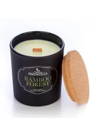 �wieczka sojowa Bamboo Forest czarna 135 g