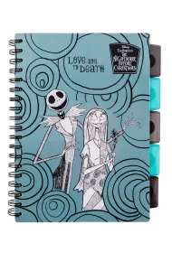 Patio Ko�obrulion B5 Disney Burton's 1 kratka 100 kartek