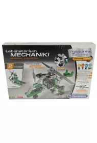 Laboratorium Mechaniki - na wodzie i w powietrzu Clementoni
