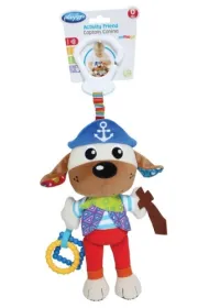 Aktywny przyjaciel pirat pies * Playgro