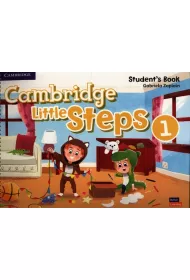 Cambridge Little Steps 1. Student's Book