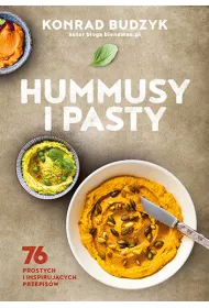 Hummusy i pasty