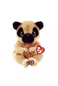 Beanie Babies. Izzy - mops 15 cm Ty