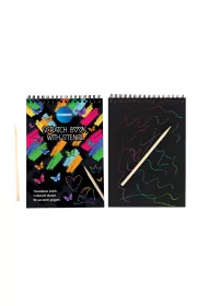 Centrum Notes wydrapywanka z patyczkiem 89638