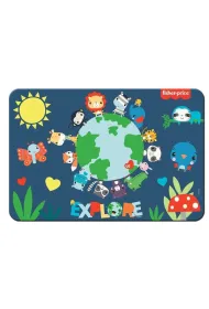 Diakakis Mata �niadaniowa-podk�adka fisher-price