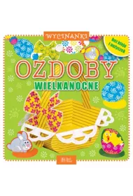 Wycinanki. Ozdoby wielkanocne