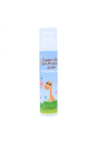 Azeta Bio Organiczne mleczko ochronne na soce z filtrami mineralnymi dla dzieci od 0 m+ SPF 50+ 100 ml