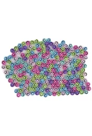 Fandy Koraliki Smile 6mm