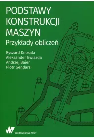 Podstawy konstrukcji maszyn Przyk�ady oblicze�
