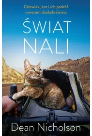 �wiat Nali. Cz�owiek, kot i ich podr� rowerem dooko�a �wiata