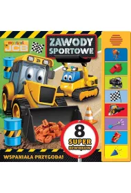 My first JCB Zawody sportowe