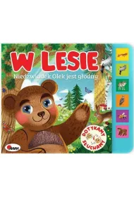 W lesie Nied�wiadek Olek jest g�odny