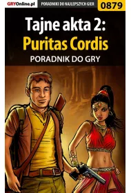 eBook Tajne akta 2: Puritas Cordis - poradnik do gry pdf epub