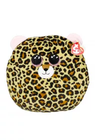 Squish-a-Boos Livvie lampart 22cm Ty