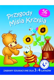 Przygody Misia Krzysia