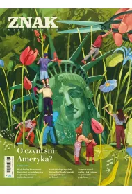 Miesi�cznik Znak 853 06/2026 O czym �ni Ameryka?