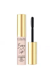 Eveline Cosmetics Brow & Go! el do stylizacji brwi 6 ml