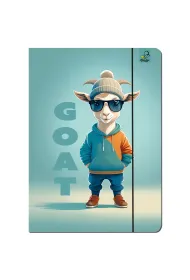 EV-Corp Teczka A4 z gumk� Goat