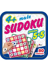 Ma�e sudoku 7 (5 x 5 element�w) *