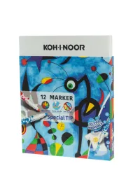 Koh-I-Noor Markery Special Tip 12 kolor�w