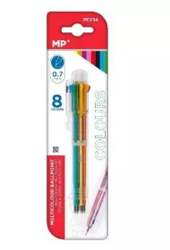 Mp Main Paper D�ugopis wielokolorowy 8w1 0.7mm