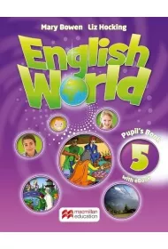 English World 5. Pupil's book + Podr�cznik w wersji cyfrowej