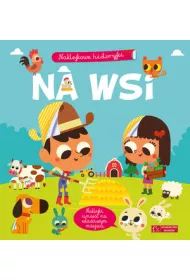 Naklejkowe historyjki. Na wsi