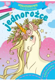 Maluszkowe malowanie. Jednoro�ce