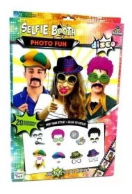 Pro Kids Selfie booth zestaw disco