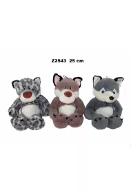 Zwierz�ta 25cm MIX Sun-Day