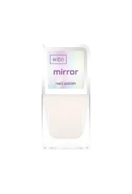 Wibo Mirror Nail Base lakier do paznokci nr 1 8.5 ml