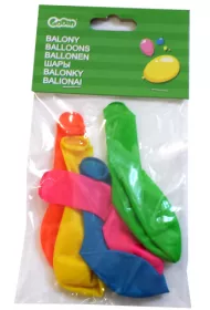 Godan Zestaw balon�w Disco 5