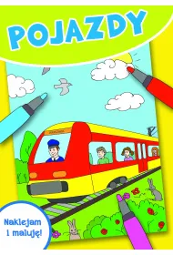 Naklejam i maluj� ! Pojazdy