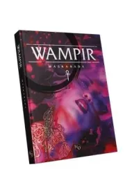 Wampir: Maskarada (wydanie II) Alis Games