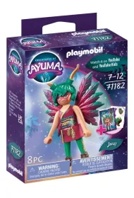 Playmobil Adventures of Ayuma Knight Fairy Josy 71182